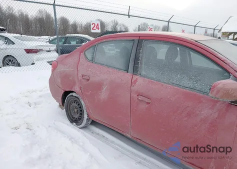 2018 Mitsubishi Mirage G4 Es z USA, uszkodzony, nr VIN ML32F3FJ6JHF01346